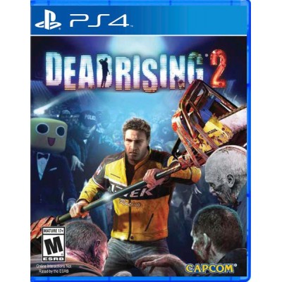 Dead Rising 2 [PS4, английская версия]
